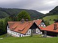 Rothschildscher Gutshof in Kreilhof bei Waidhofen an der Ybbs
