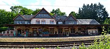 Thumbnail for Kronberg (Taunus) station