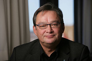 Kuupik Kleist Greenlandic politician