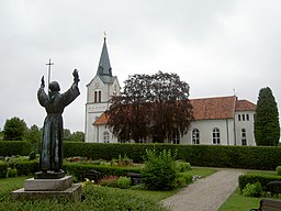 Kirketros kirke