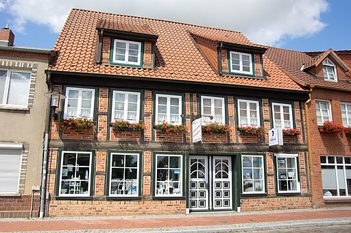 Lübsche Straße 22 Gadebusch