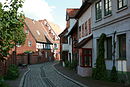 Lüneburg - Behind the fountain 01 ies.jpg