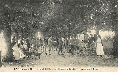 L2061 - Lagny-sur-Marne - Hôpital des soeurs de Saint-Joseph de Cluny.jpg