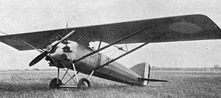 <span class="mw-page-title-main">Gourdou-Leseurre GL.30</span> Type of aircraft