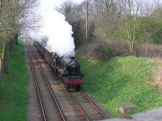 LMS Stanier Class 5 4-6-0 5305