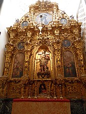 Capilla de San Acacio