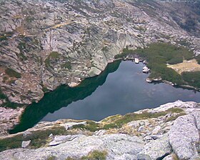 Illustrasjonsbilde av artikkelen Lac de Nielluccio