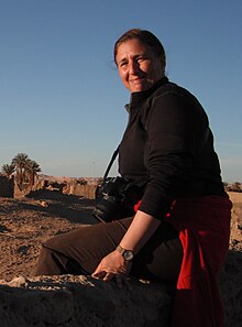 Lahr, eski Germa, Fezzan, Libya, 2011.jpg