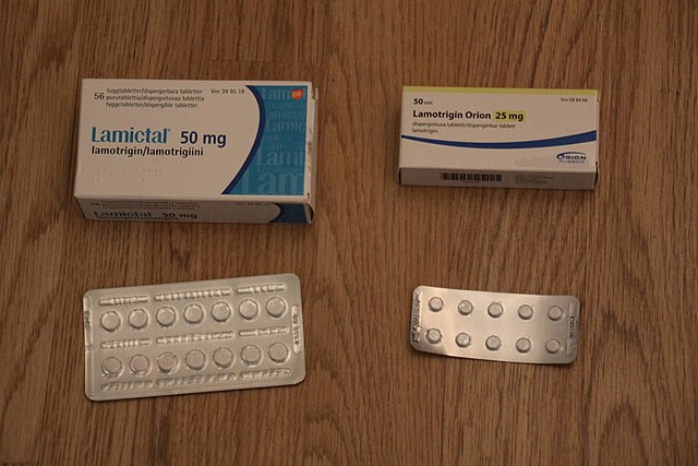 LAMOTRIGIN-TEVA 50 mg tabletta - Gyógyszerkereső - Háerdimenu.hu