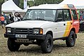 * Nomination Land Rover Discovery Series I at Classic-Days Düsseldorf 2022.--Alexander-93 12:55, 29 August 2022 (UTC) * Promotion  Support Good quality. --Poco a poco 13:08, 29 August 2022 (UTC)