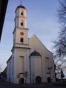 St. Martin, Langenargen (1720–1722)