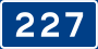 Länsväg 227
