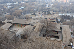 Wuquan Mountain