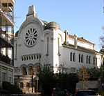 Synagogue de Lausanne