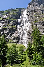 Mürrenbach Fall