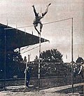 Thumbnail for Athletics at the 1924 Summer Olympics – Men's pole vault