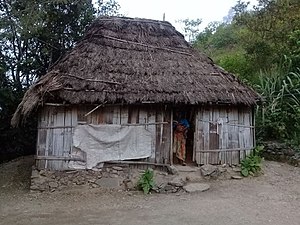 Residential building in Leimea Leten