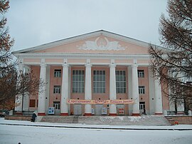 Лениногорск