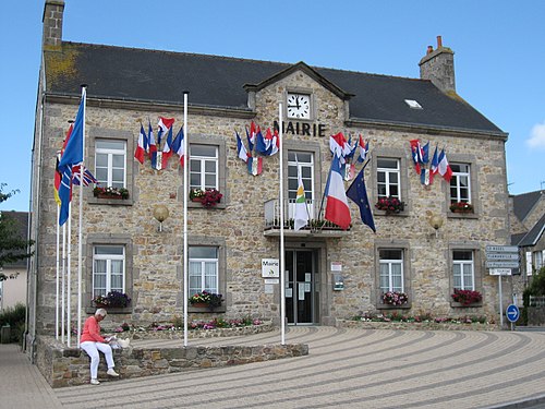 Serrurier porte blindée Les Pieux (50340)