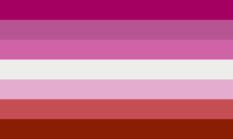 File:Lesbian Pride pink flag.svg