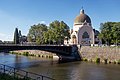 Lieja, la iglesia: l'église Saint-Vincent