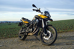 BMW F 800 GS