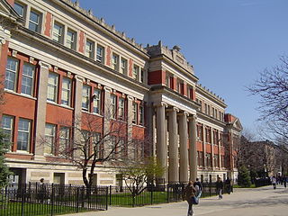 French-American School of Chicago French international school in Chicago, USA