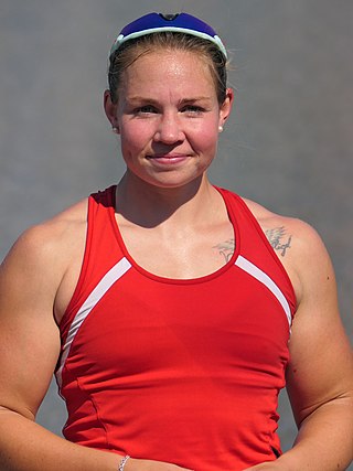 <span class="mw-page-title-main">Lisa Jahn</span> German sprint canoer