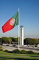 Lissabon, Parque Eduardo VII, Monumento ao 25 Abril