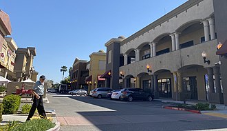 Street in Little Saigon. Little Saigon, San Jose, California 1256 (cropped).jpg