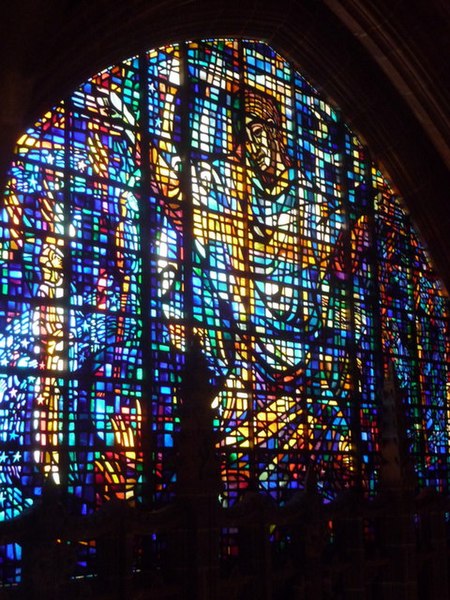 File:Liverpool, detail of north window of cathedral - geograph.org.uk - 2452050.jpg