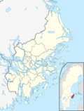 Thumbnail for File:Location map Sweden Stockholm County.png