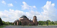 Lodi Township Saint Nicholas Greek Orthodox Church.JPG