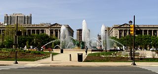 <span class="mw-page-title-main">Logan Circle (Philadelphia)</span> United States historic place