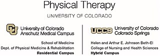 <span class="mw-page-title-main">University of Colorado Physical Therapy Program</span> Doctor of Physical Therapy Program in Colorado, USA