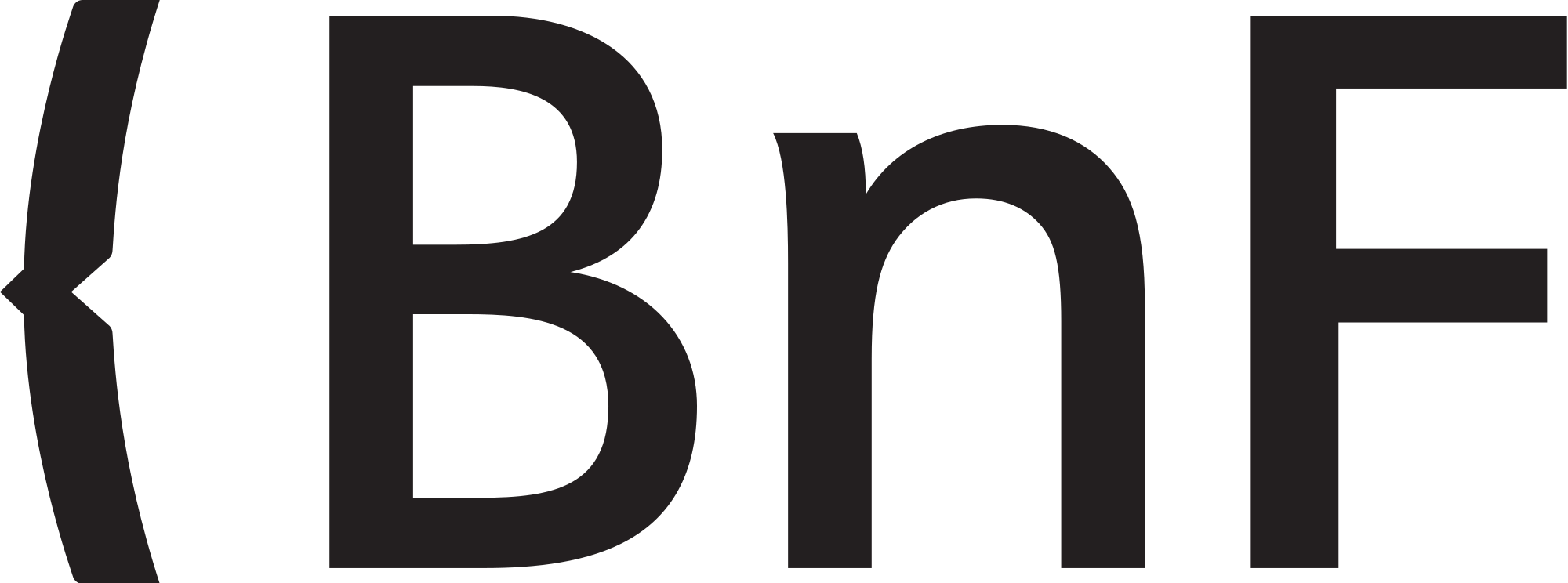 Risultati immagini per BnF logo