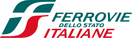 Logo Ferrovie dello Stato Italiane.svg