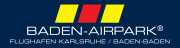 Logo Flughafen Karlsruhe Baden-Baden.svg
