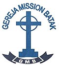 Gambar mini seharga Gereja Mission Batak