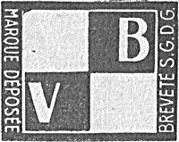 VB logosu (Vollon ve Brun)