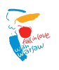 Oficjalne logo Warszawy