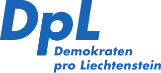 <span class="mw-page-title-main">Democrats for Liechtenstein</span> Political party in Liechtenstein