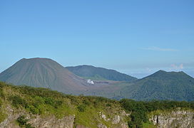 Lokon-Empung volcano