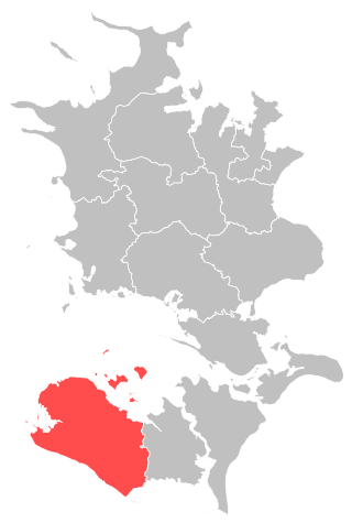 <span class="mw-page-title-main">Lolland (nomination district)</span>
