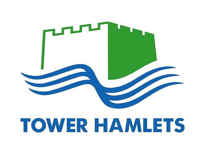 File:London Borough of Tower Hamlets logo.jpg