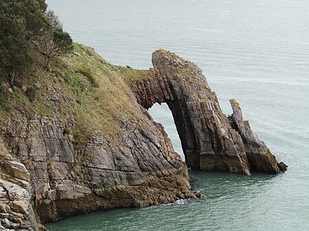 London Bridge, Torquay