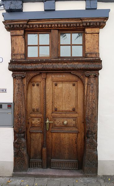 File:Lorch Rhg - Langgasse 7, Fachwerkwohnhaus (KD.HE 2 09.2015).jpg