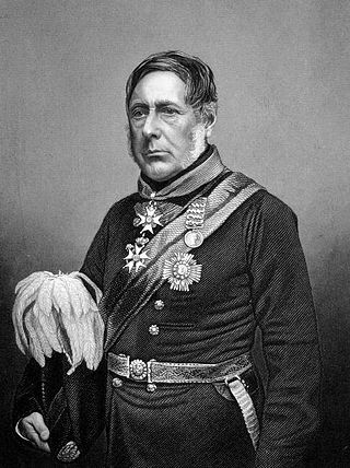 William Cavendish-Bentinck (gouverneur général des Indes)