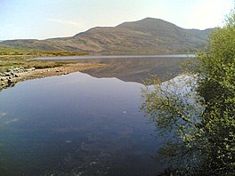 Lough Guitane By The Pumphouse - geograph.org.uk - 489975.jpg