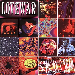 <span class="mw-page-title-main">Lovewar (band)</span>